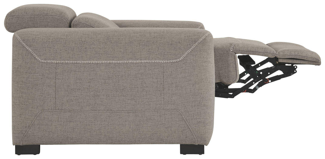 Coburn - Pwr Recliner/adj Headrest - Charmed House Interiors (Kansas City, MO)