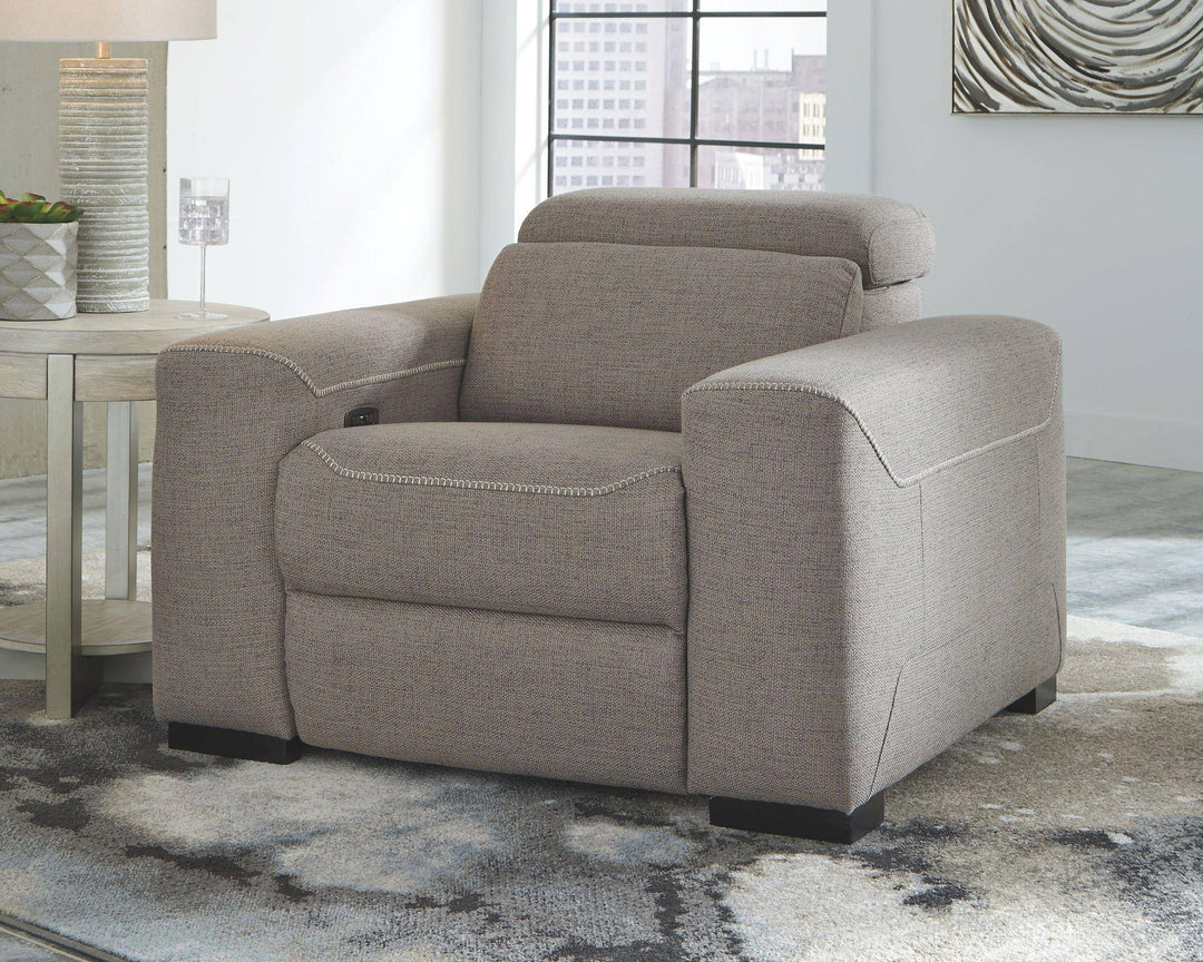Coburn - Pwr Recliner/adj Headrest - Charmed House Interiors (Kansas City, MO)