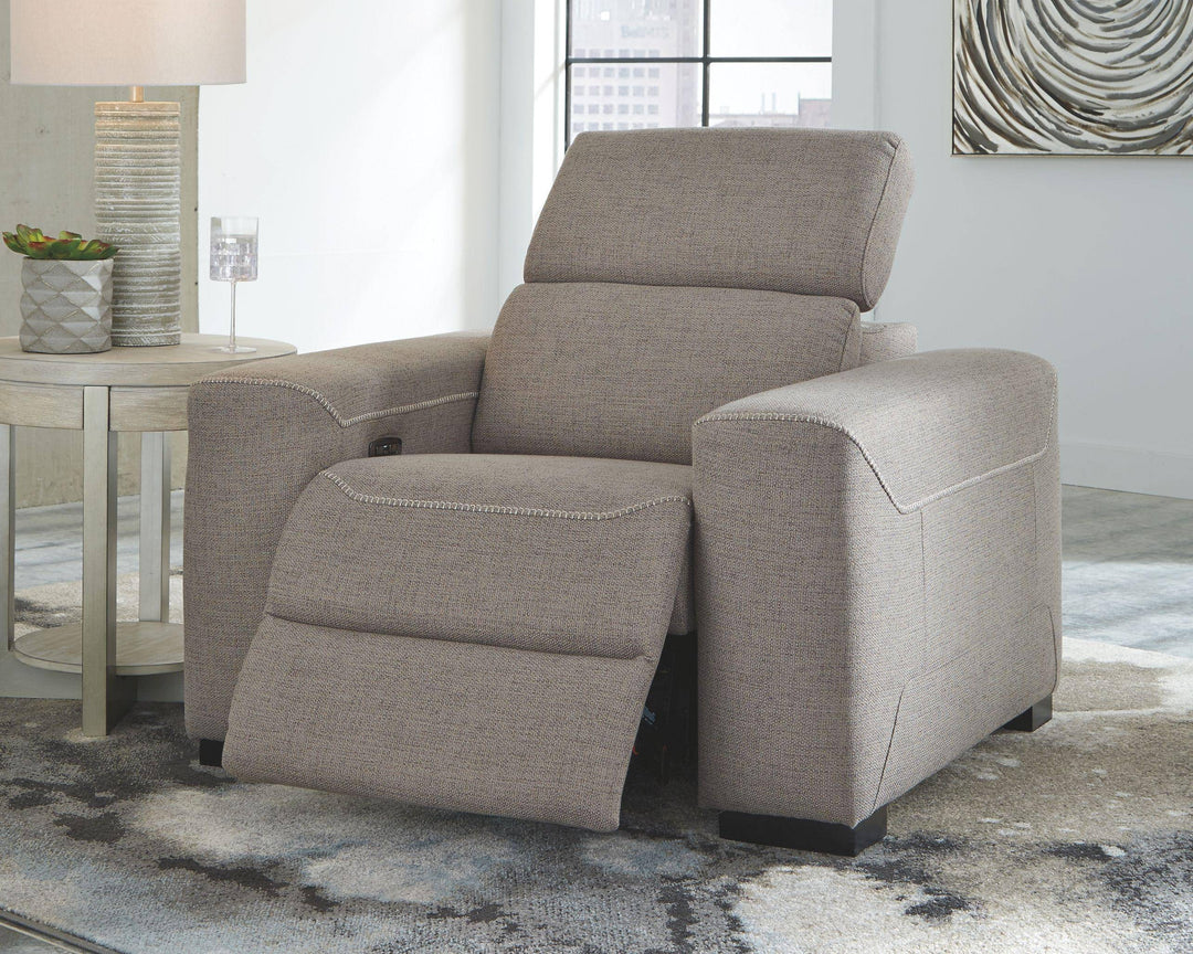 Coburn - Pwr Recliner/adj Headrest - Charmed House Interiors (Kansas City, MO)
