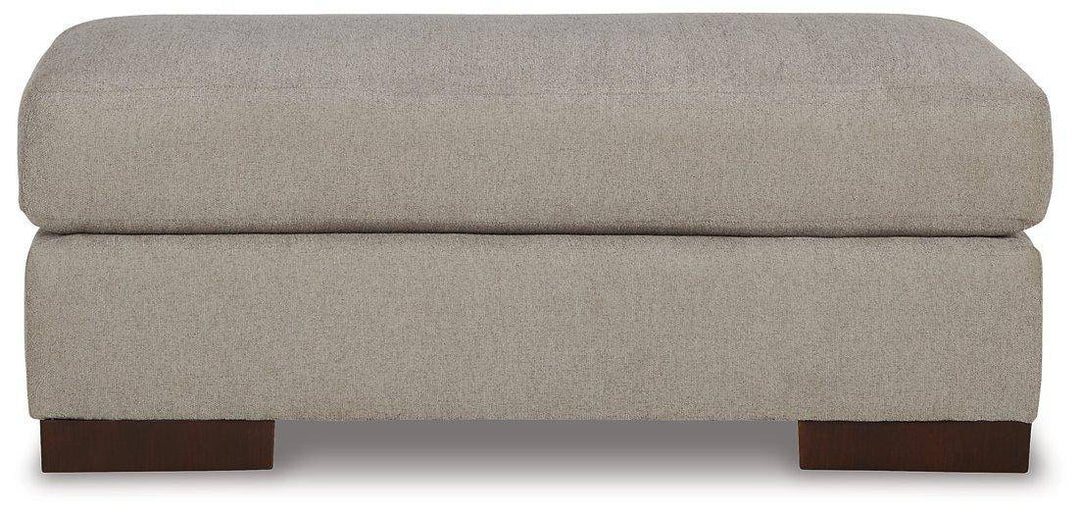 Owen - Ottoman - Charmed House Interiors (Kansas City, MO)