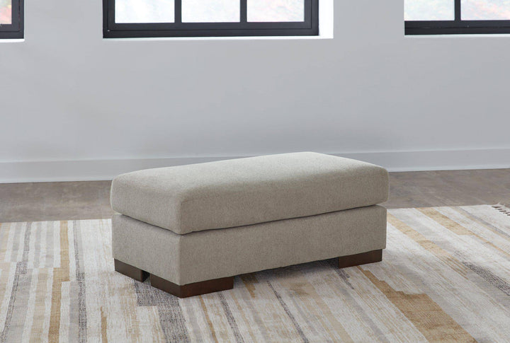Owen - Ottoman - Charmed House Interiors (Kansas City, MO)