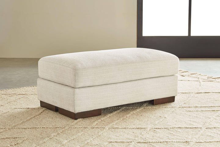 Owen - Ottoman - Charmed House Interiors (Kansas City, MO)