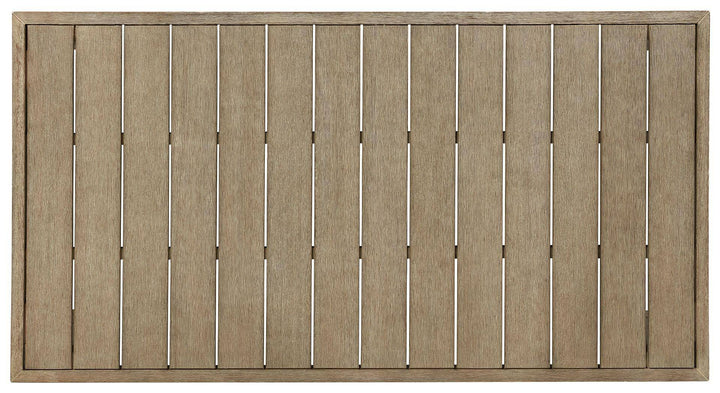 Eucalyptus Rectangular Cocktail Table - Charmed House Interiors (Kansas City, MO)