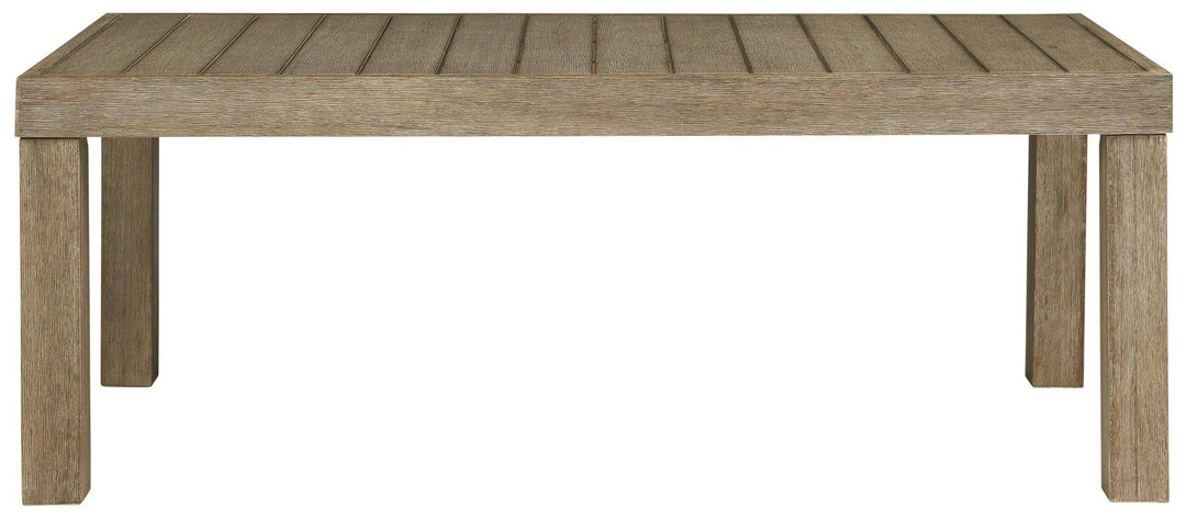 Eucalyptus Rectangular Cocktail Table - Charmed House Interiors (Kansas City, MO)