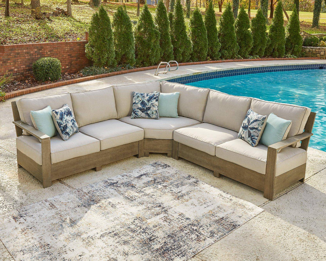 Silas 3 Piece Sectional Silas 3 Piece Sectional