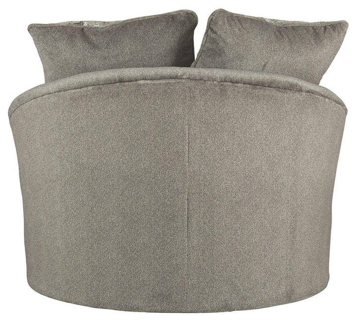 Carter - Swivel Accent Chair - Charmed House Interiors (Kansas City, MO)