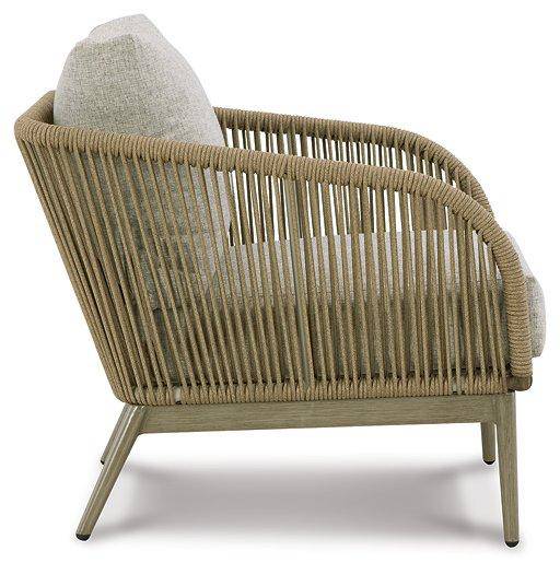 Empire Lounge Chair with Cushion - Charmed House Interiors (Kansas City, MO)