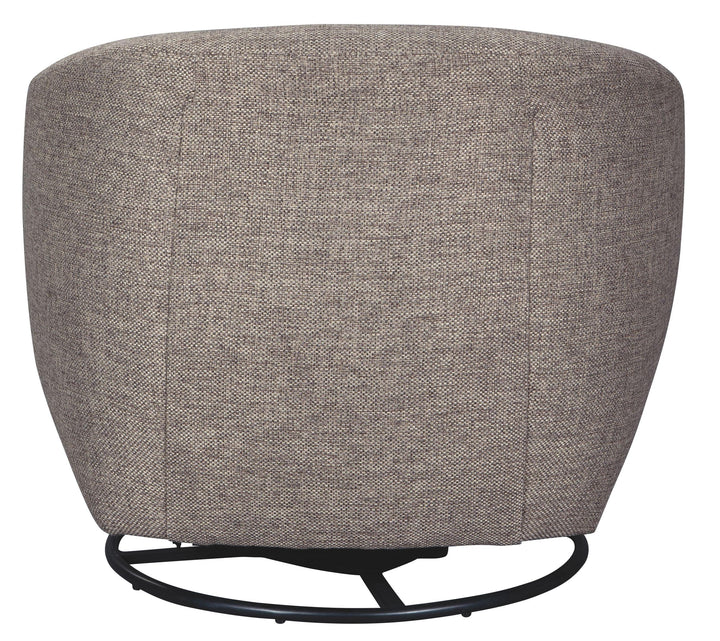 Swivel Glider Accent Chair - Charmed House Interiors (Kansas City, MO)