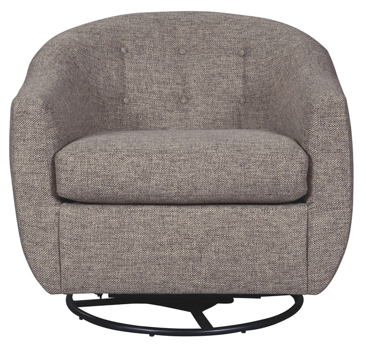 Swivel Glider Accent Chair - Charmed House Interiors (Kansas City, MO)