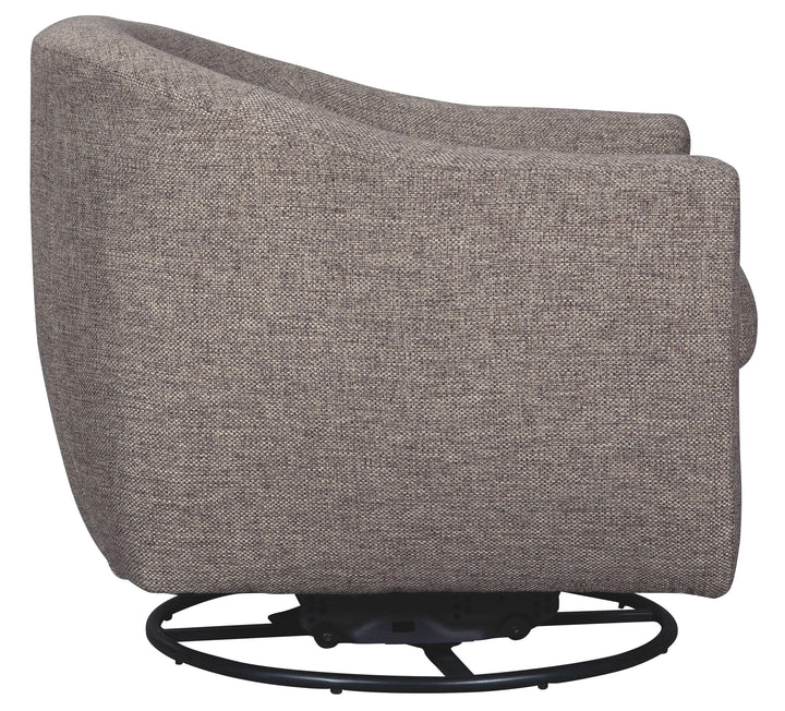 Swivel Glider Accent Chair - Charmed House Interiors (Kansas City, MO)