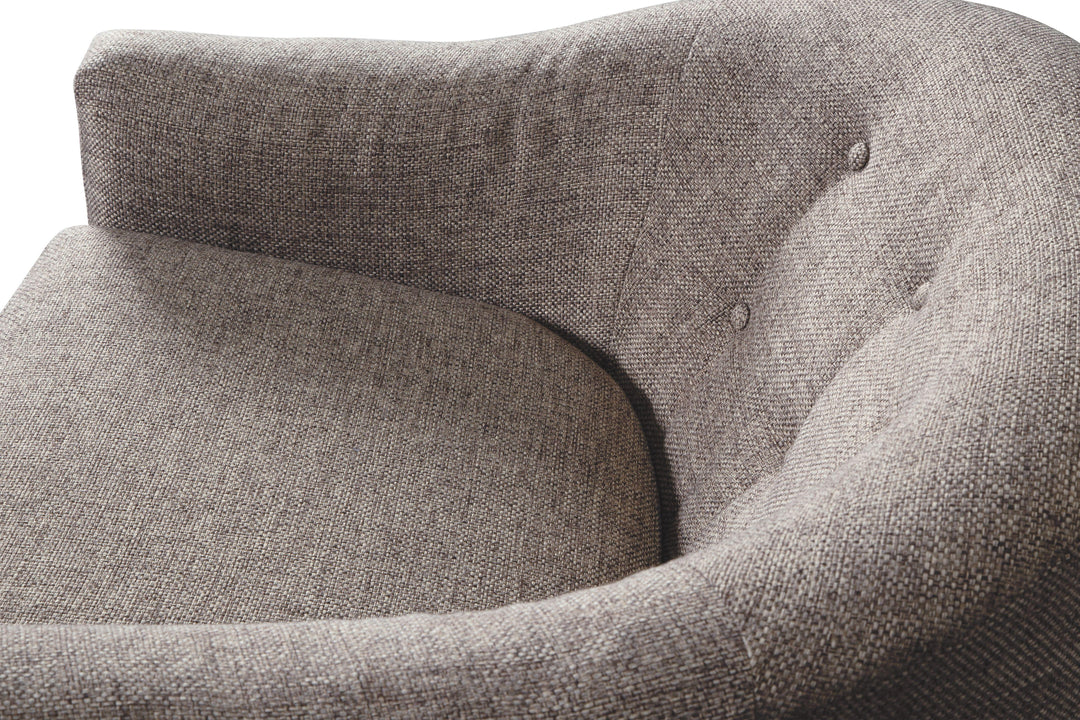 Swivel Glider Accent Chair - Charmed House Interiors (Kansas City, MO)