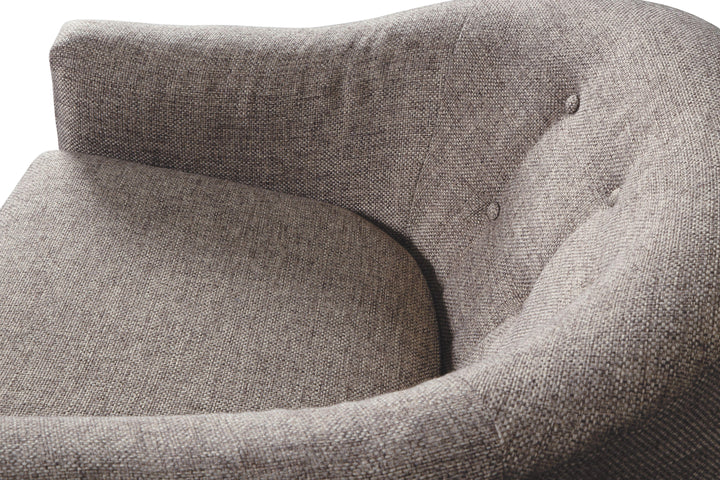 Swivel Glider Accent Chair - Charmed House Interiors (Kansas City, MO)