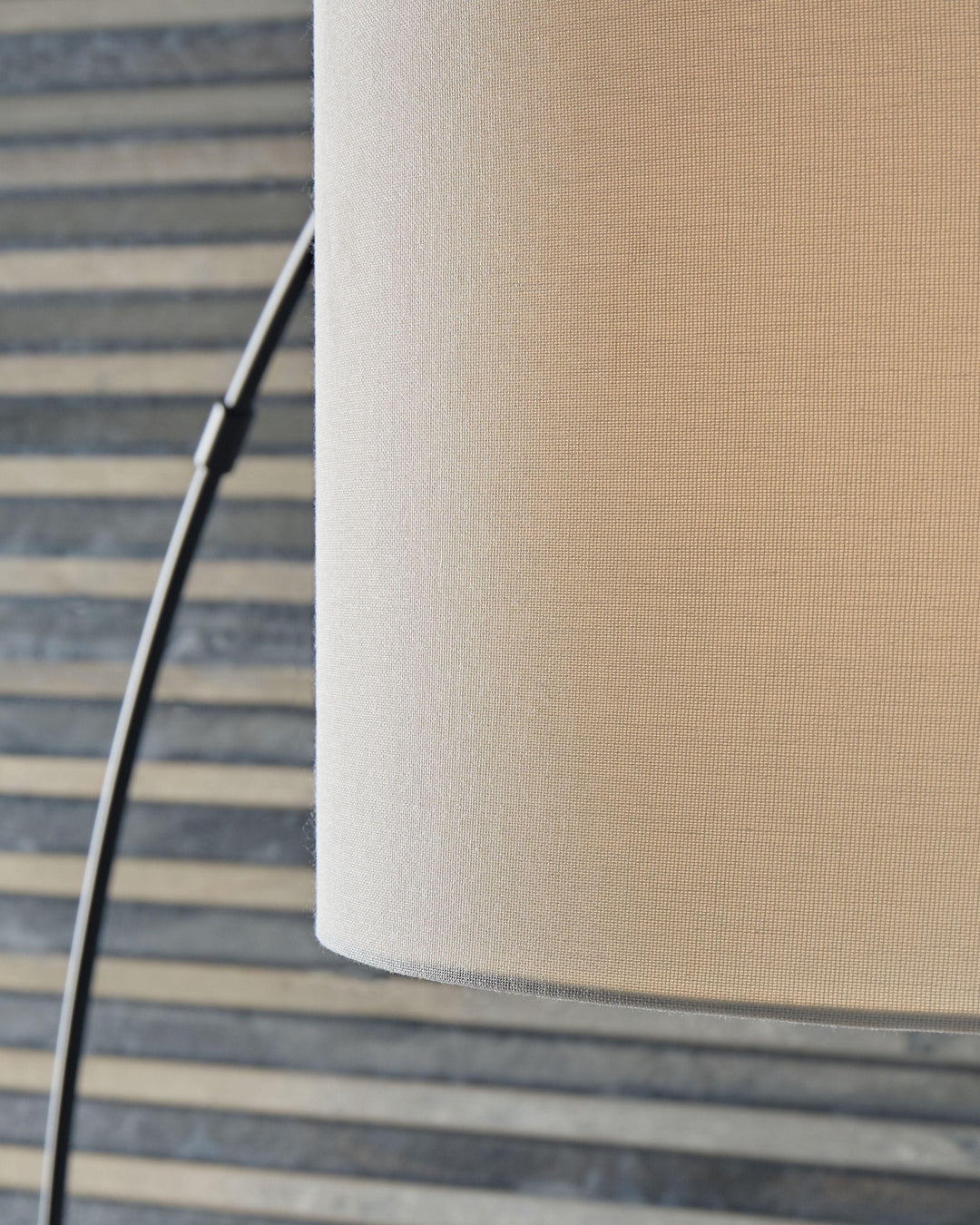 Metal Arc Lamp - Charmed House Interiors (Kansas City, MO)