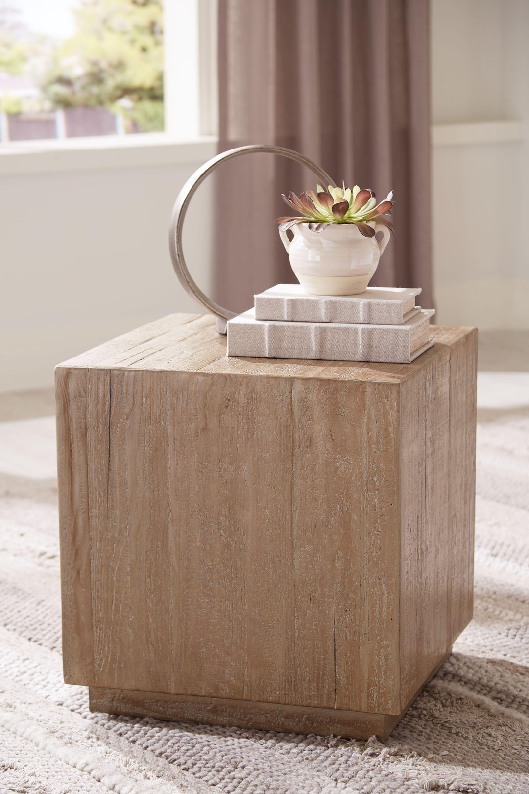 Waltleigh - Accent Table - Charmed House Interiors (Kansas City, MO)