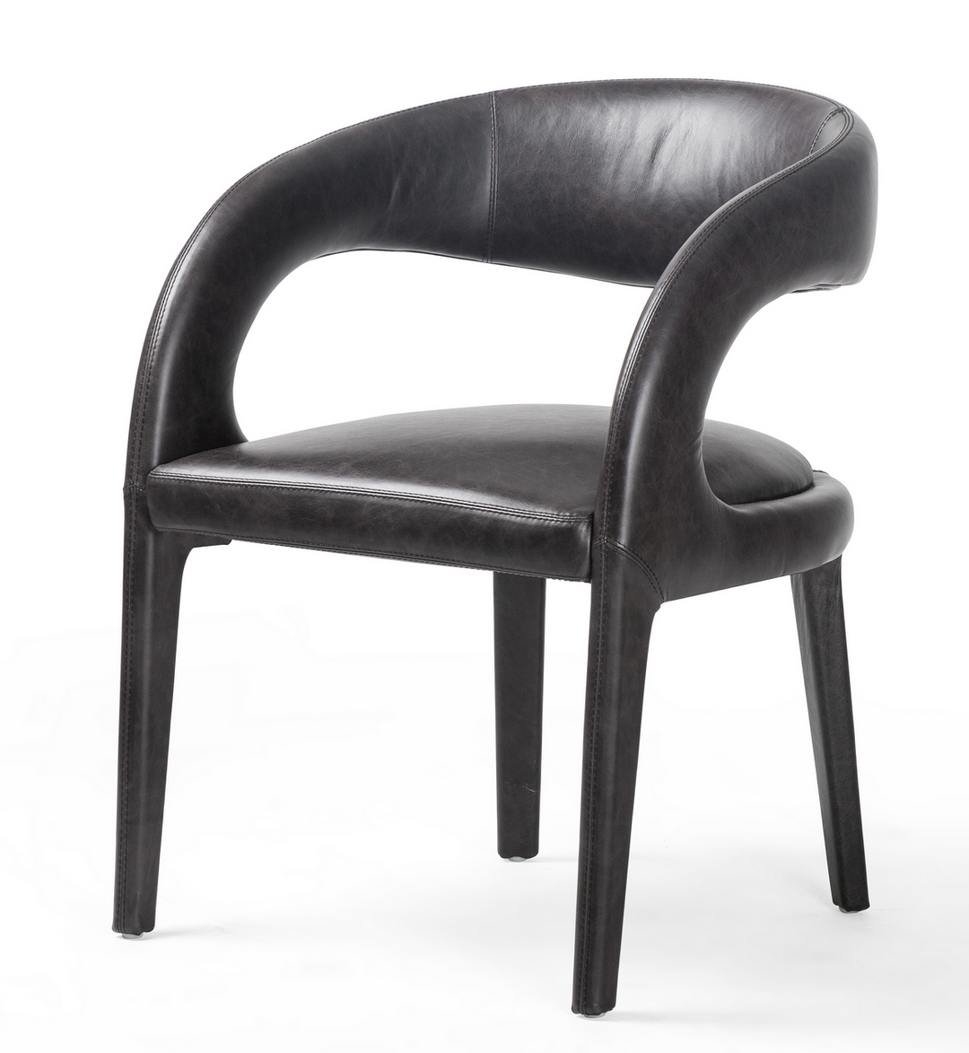 Hawkins Dining Chair - Charmed House Interiors (Kansas City, MO)